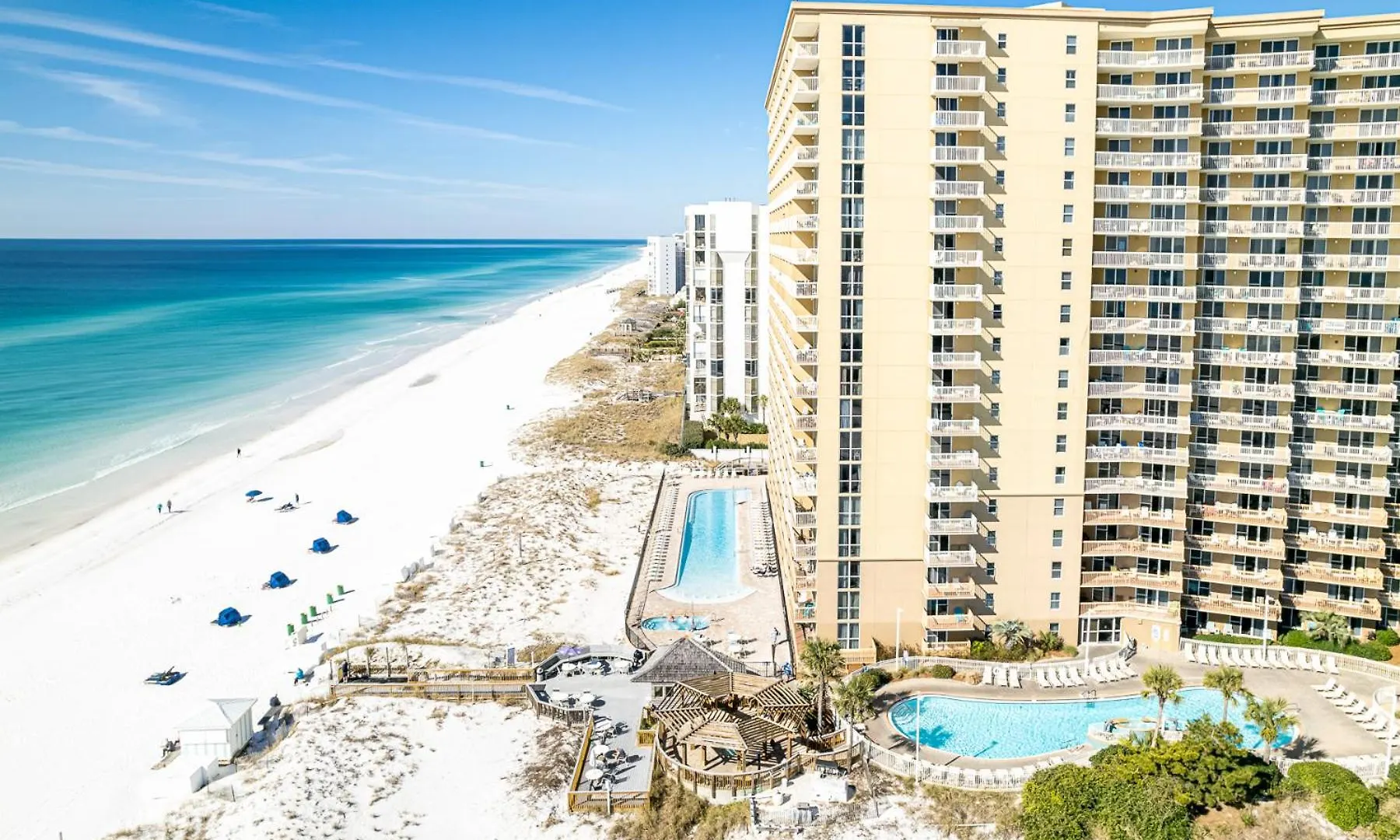 Apartment Dolphin Point 305B- By Holiday Isle Properties Destin