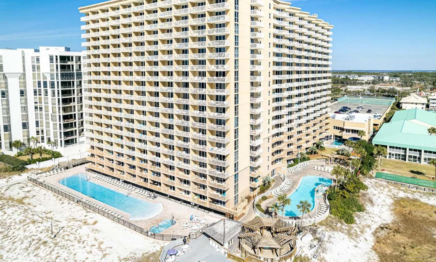 Dolphin Point 305B- By Holiday Isle Properties Destin United States
