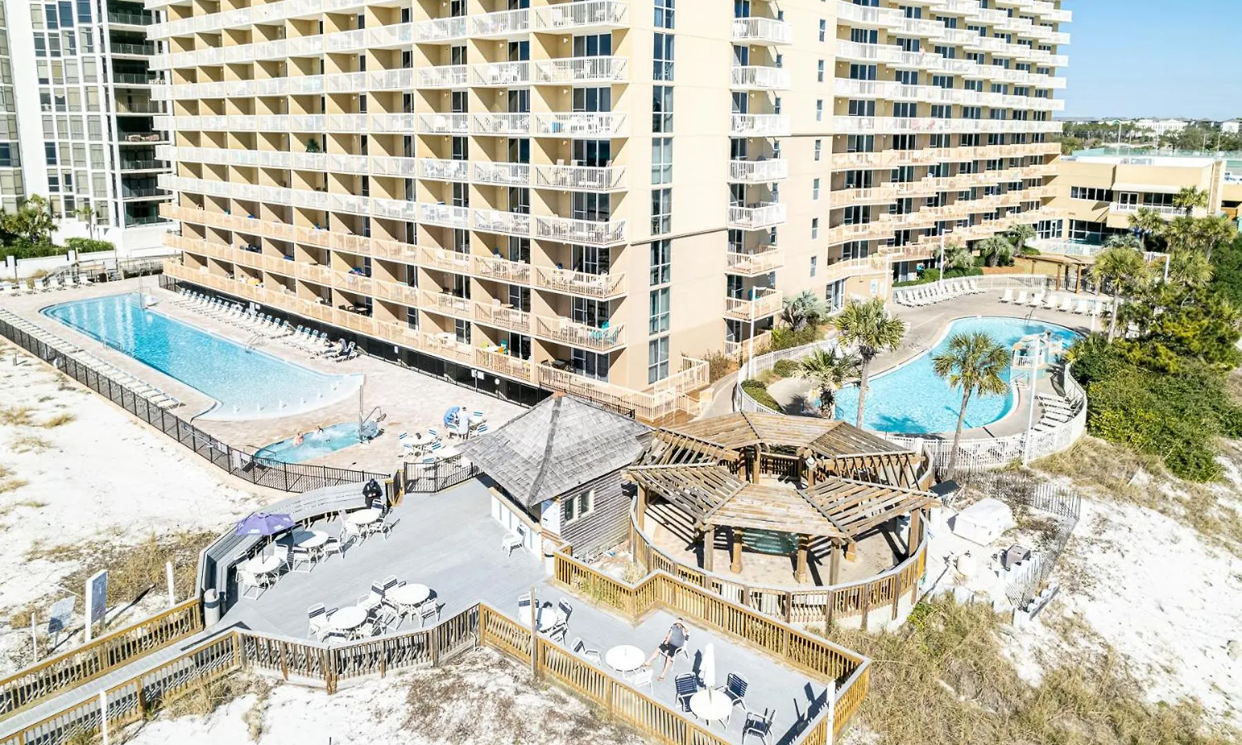 Dolphin Point 305B- By Holiday Isle Properties Destin 0*,  United States