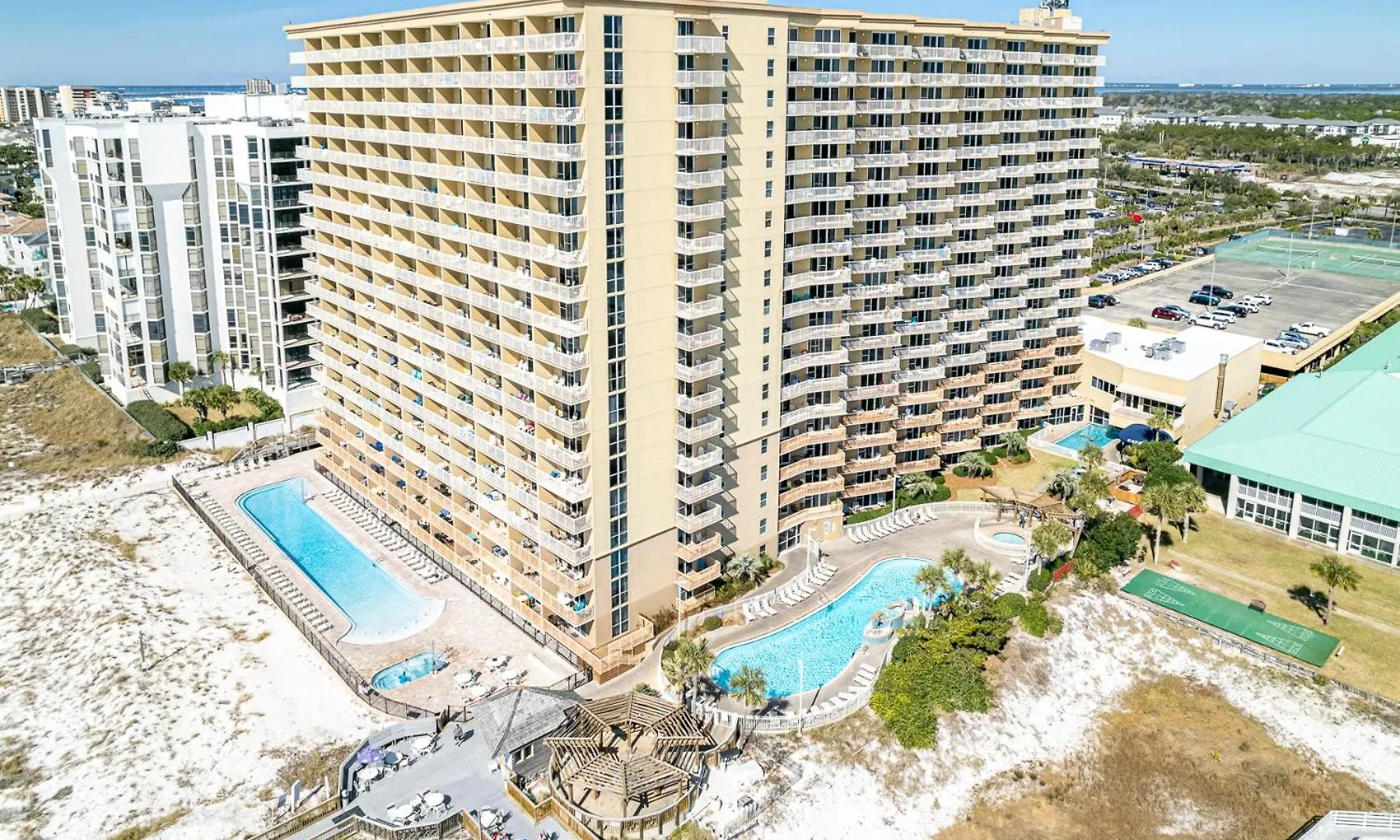 Apartment Dolphin Point 305B- By Holiday Isle Properties Destin United States