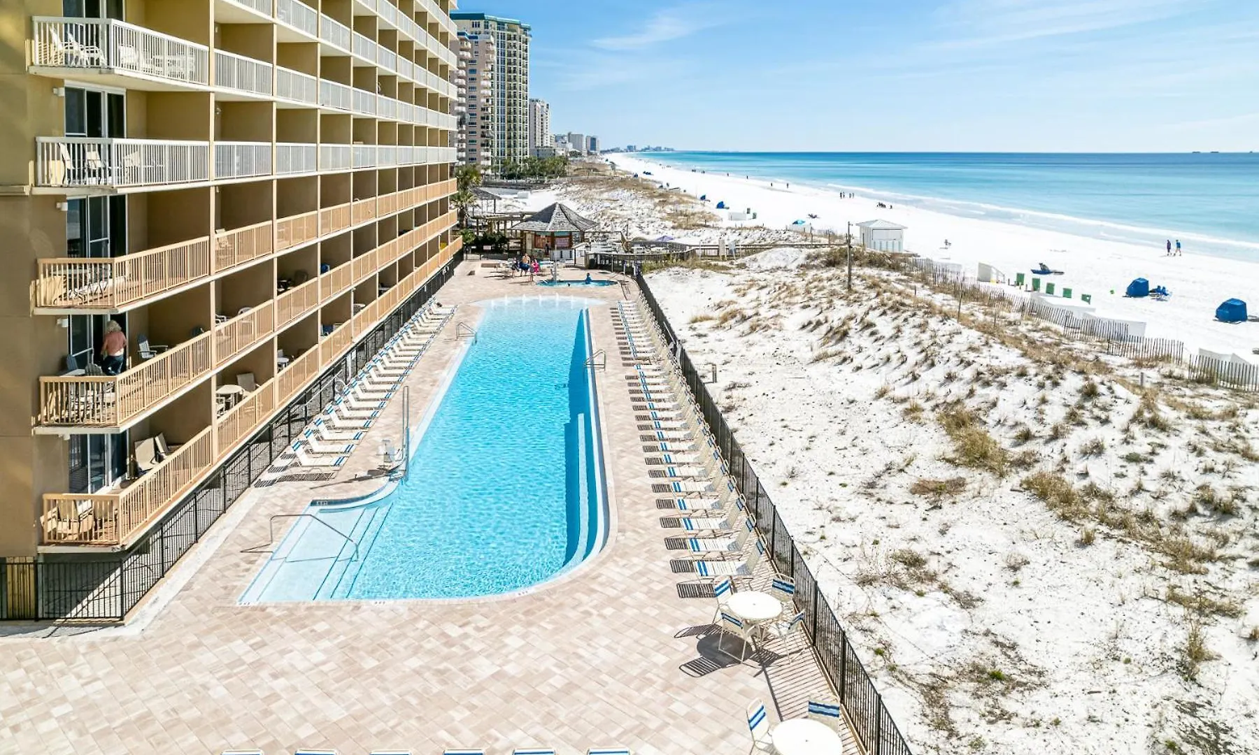 Apartment Dolphin Point 305B- By Holiday Isle Properties Destin