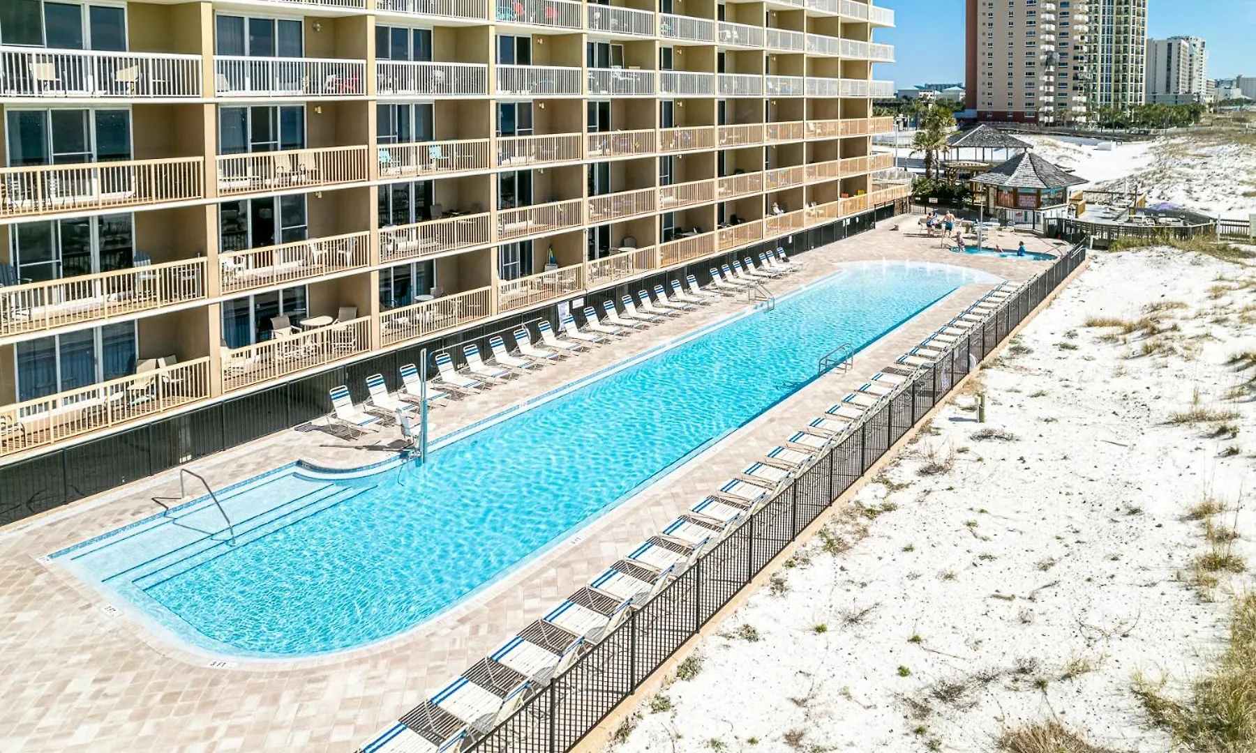 Dolphin Point 305B- By Holiday Isle Properties Destin 0*,