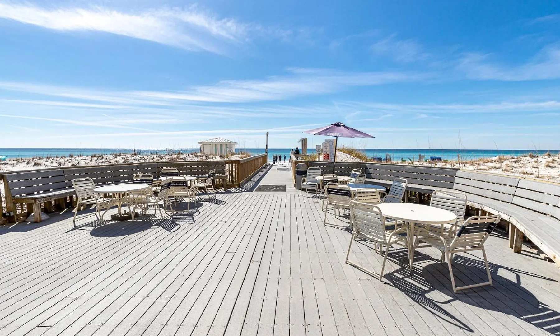 Dolphin Point 305B- By Holiday Isle Properties Destin United States