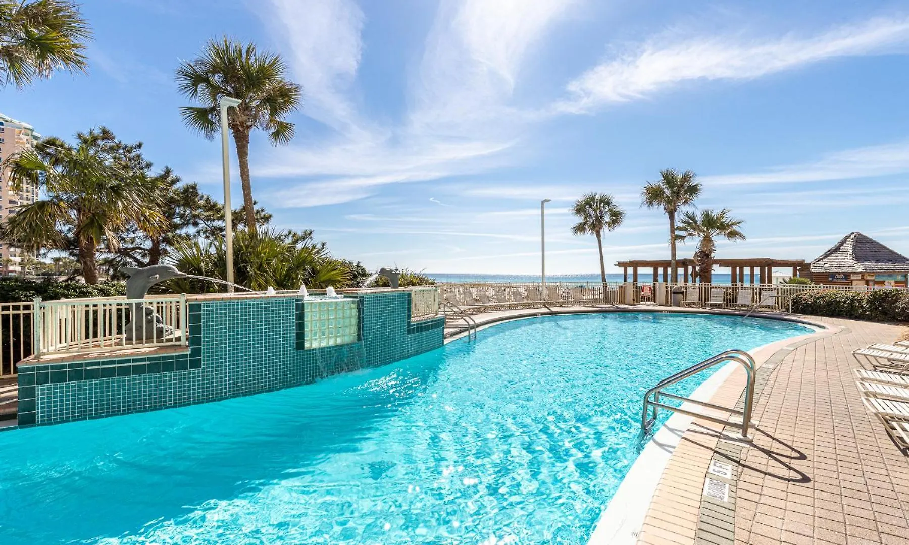 Dolphin Point 305B- By Holiday Isle Properties Destin 0*,