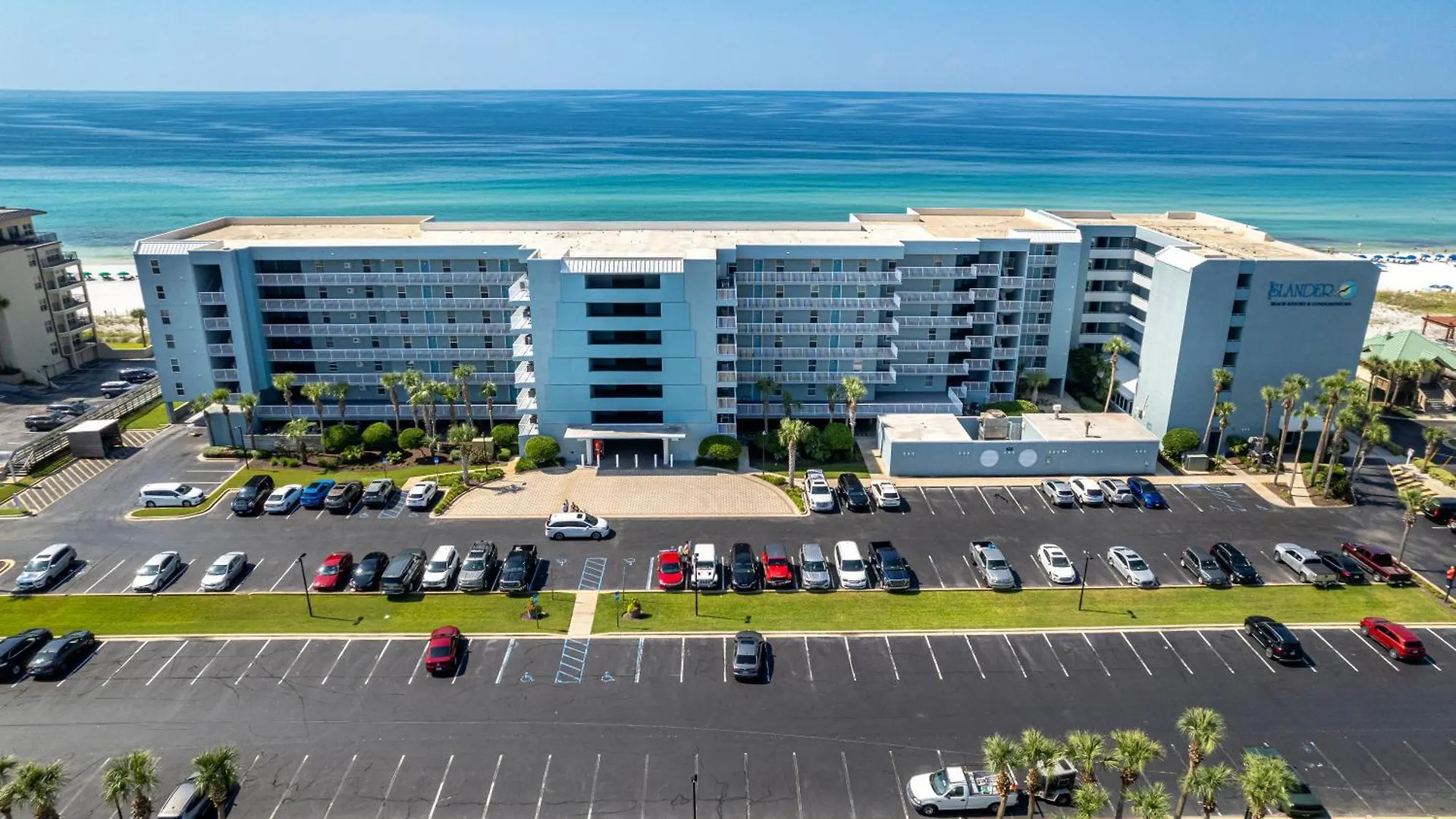 Apartment Dolphin Point 305B- By Holiday Isle Properties Destin United States