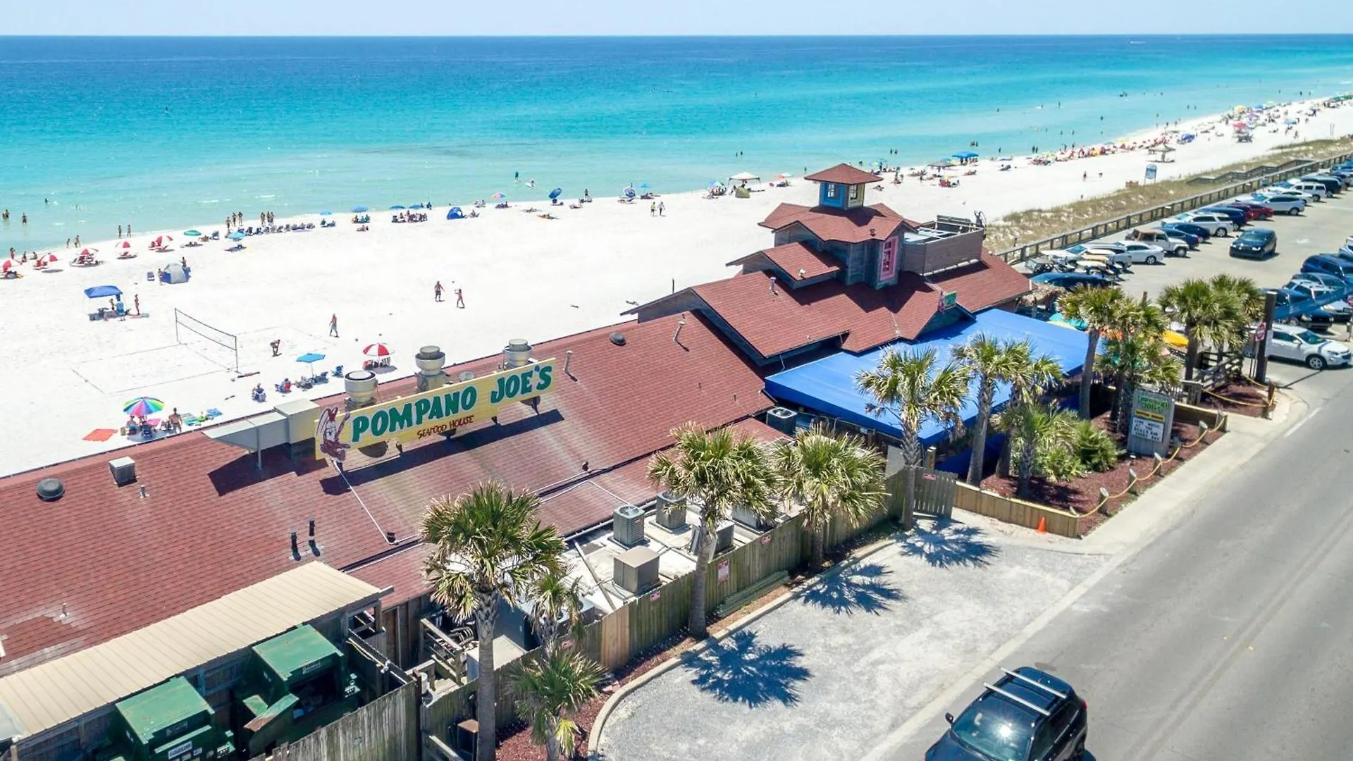 Dolphin Point 305B- By Holiday Isle Properties Destin Apartment