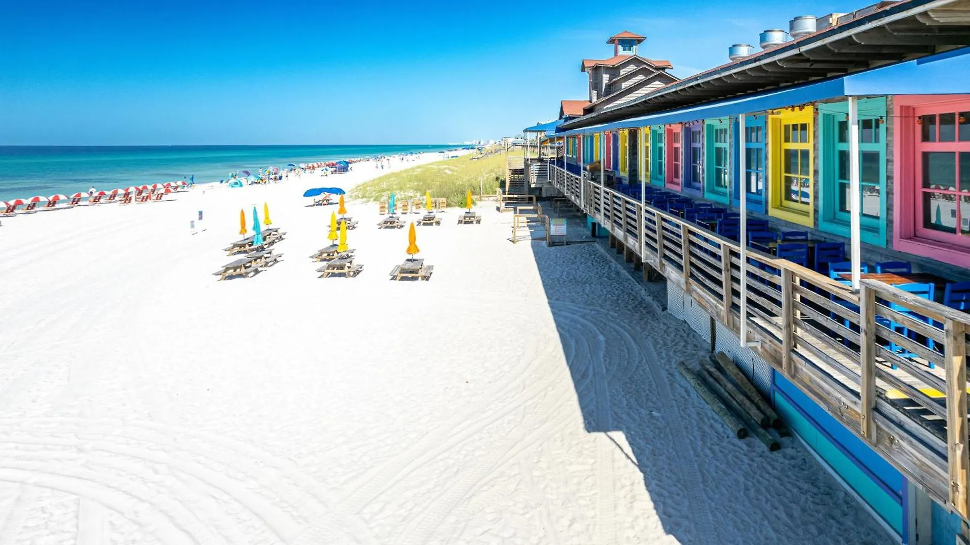 Dolphin Point 305B- By Holiday Isle Properties Destin Apartment