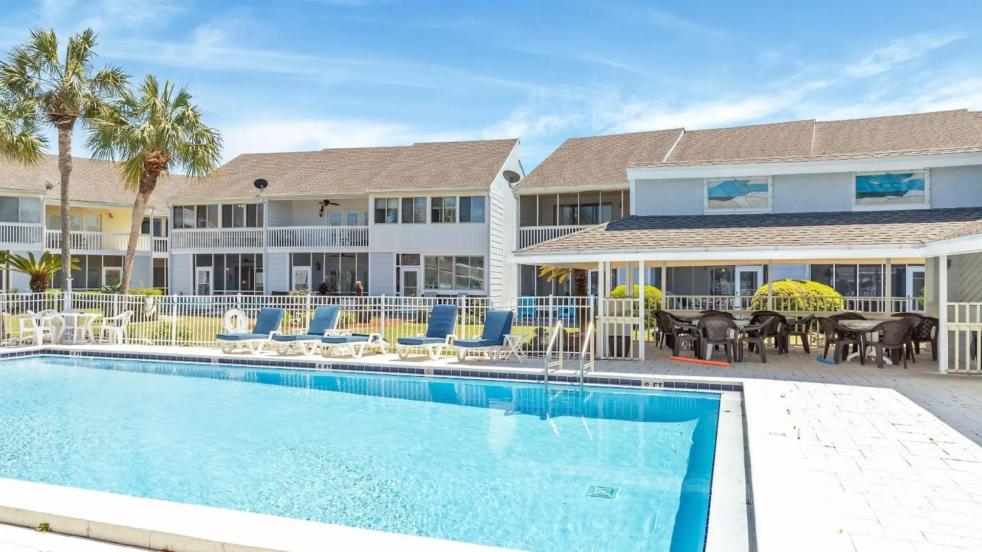 Apartment Dolphin Point 305B- By Holiday Isle Properties Destin United States