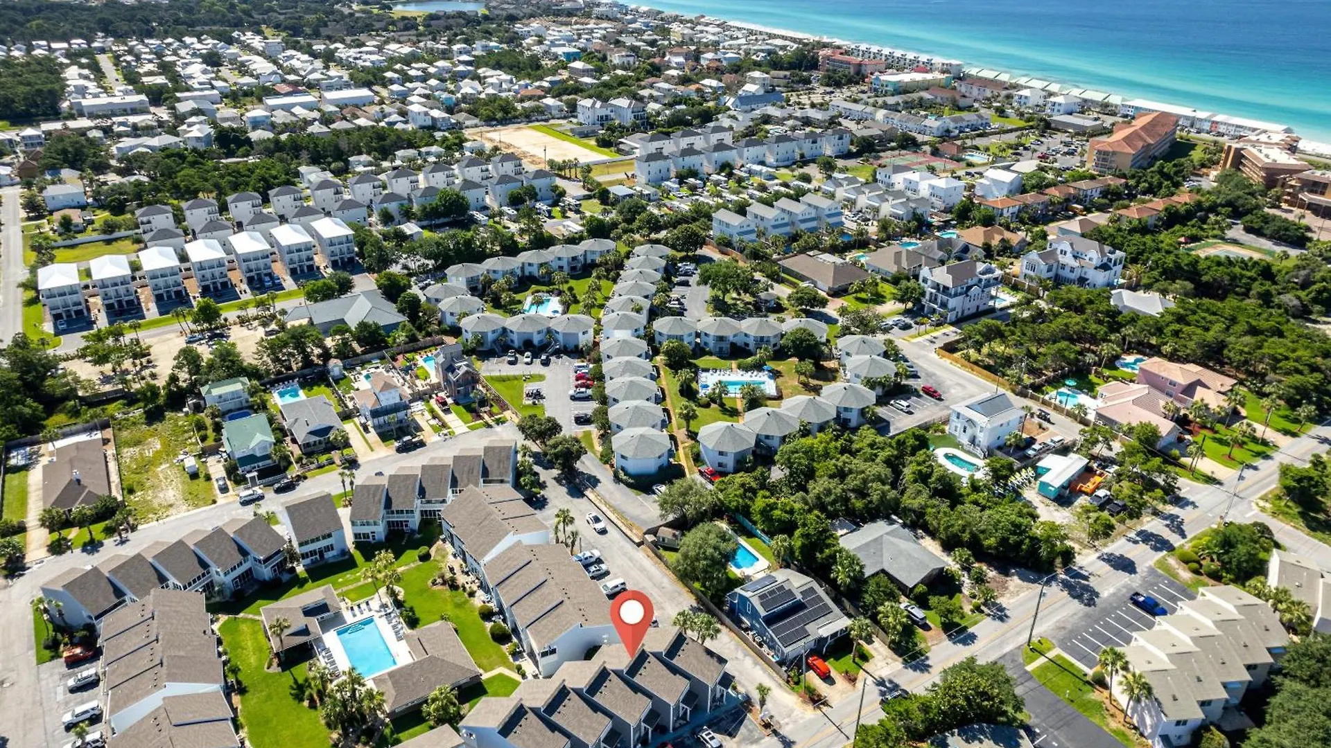 Apartment Dolphin Point 305B- By Holiday Isle Properties Destin United States