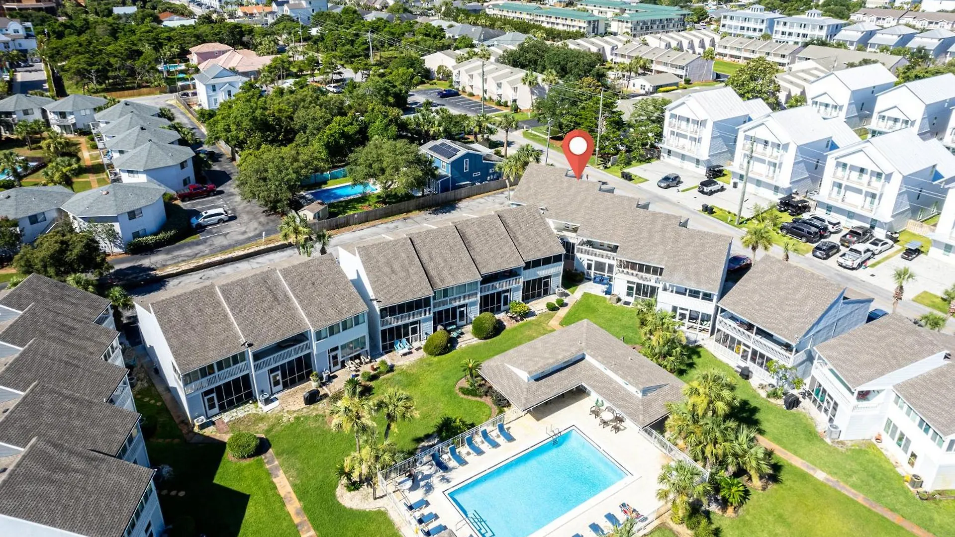 Apartment Dolphin Point 305B- By Holiday Isle Properties Destin United States