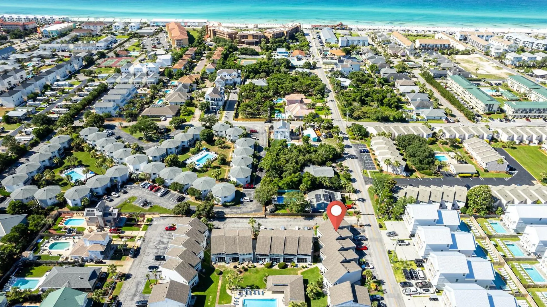 Dolphin Point 305B- By Holiday Isle Properties Destin