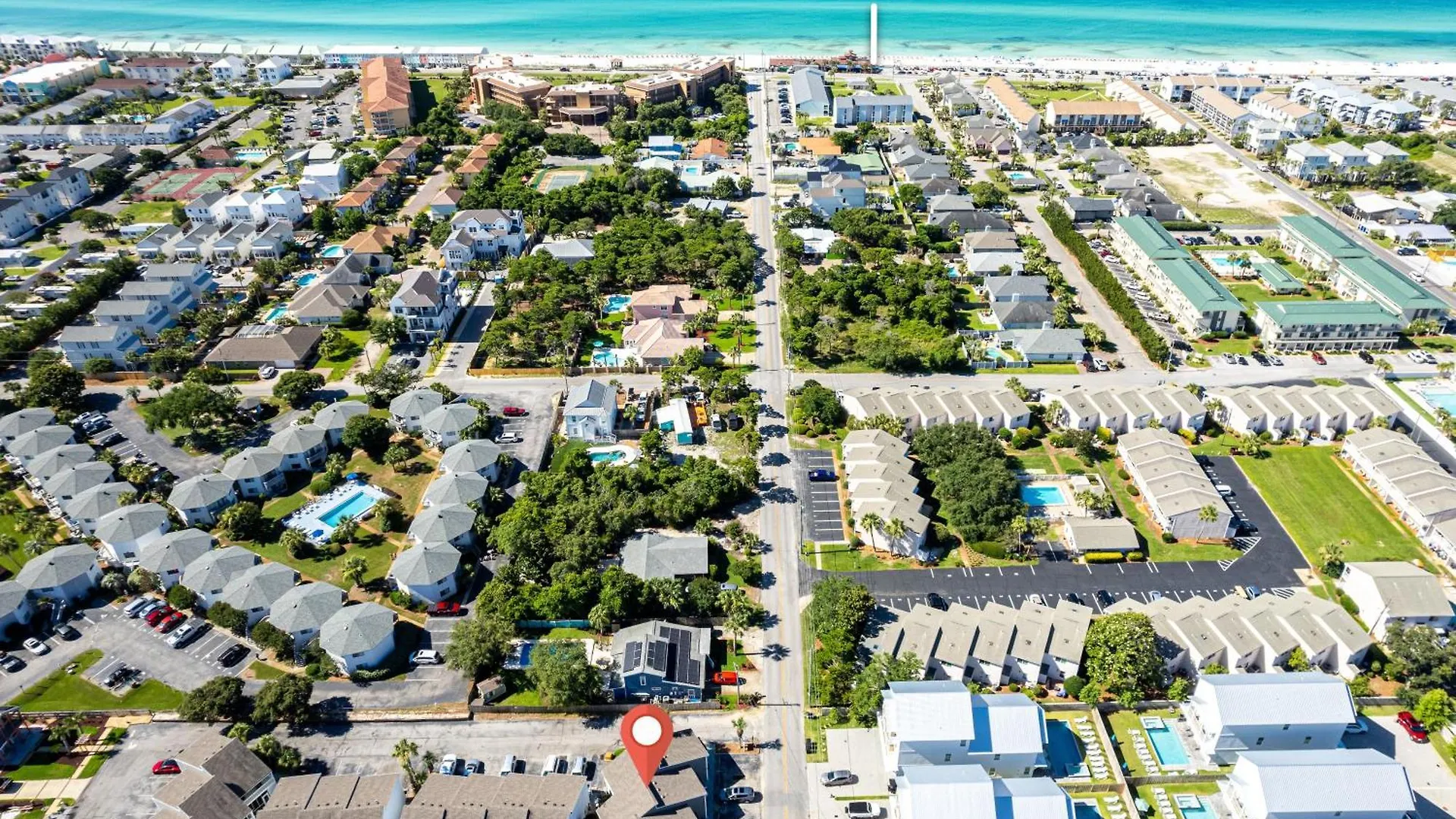 Dolphin Point 305B- By Holiday Isle Properties Destin 0*,
